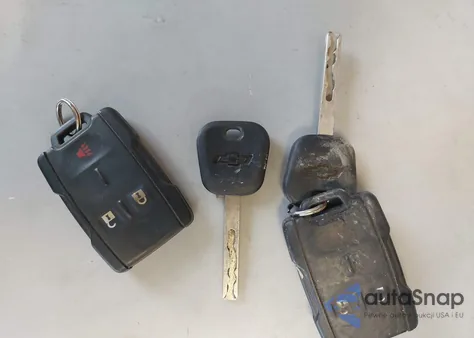 2016 Chevrolet Silverado 1500 1Lt z USA, uszkodzony, nr VIN 3GCUKREH6GG308004